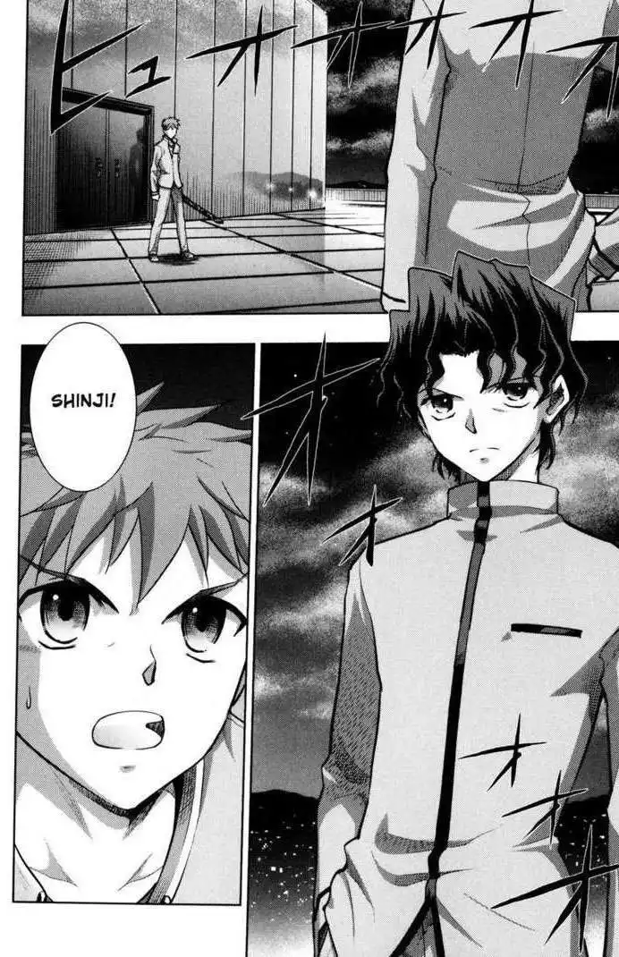 Fate/Stay Night Chapter 27 7